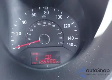 2013 Kia Sorento Lx V6 z USA, uszkodzony, nr VIN 5XYKT4A26DG356718